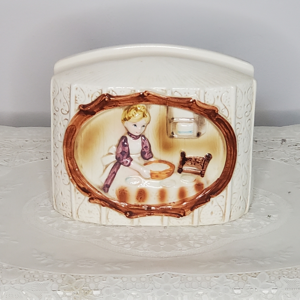 Vintage Napkin Holder